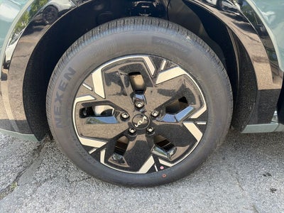 2026 Kia Niro EV Wind