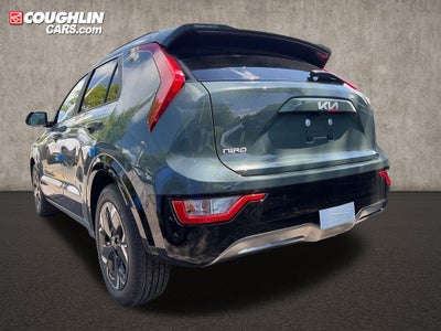2026 Kia Niro EV Wind