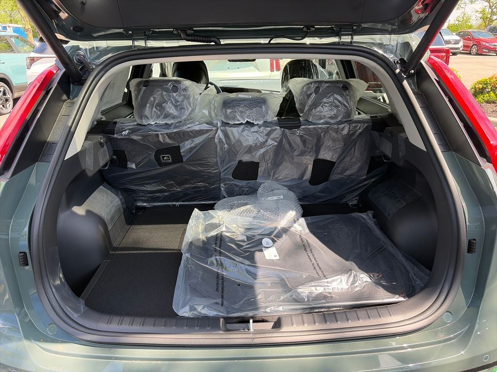 2026 Kia Niro EV Wind