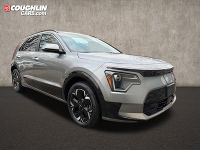 2023 Kia Niro EV Wind