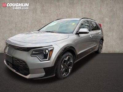 2023 Kia Niro EV Wind