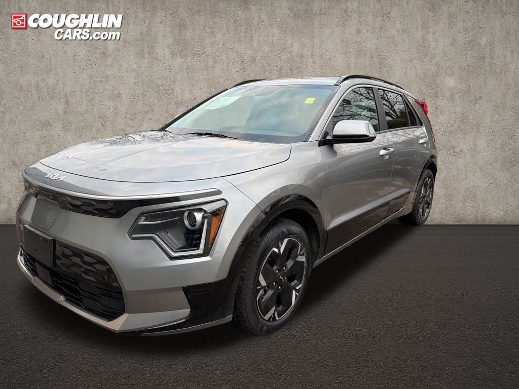 2023 Kia Niro EV Wind