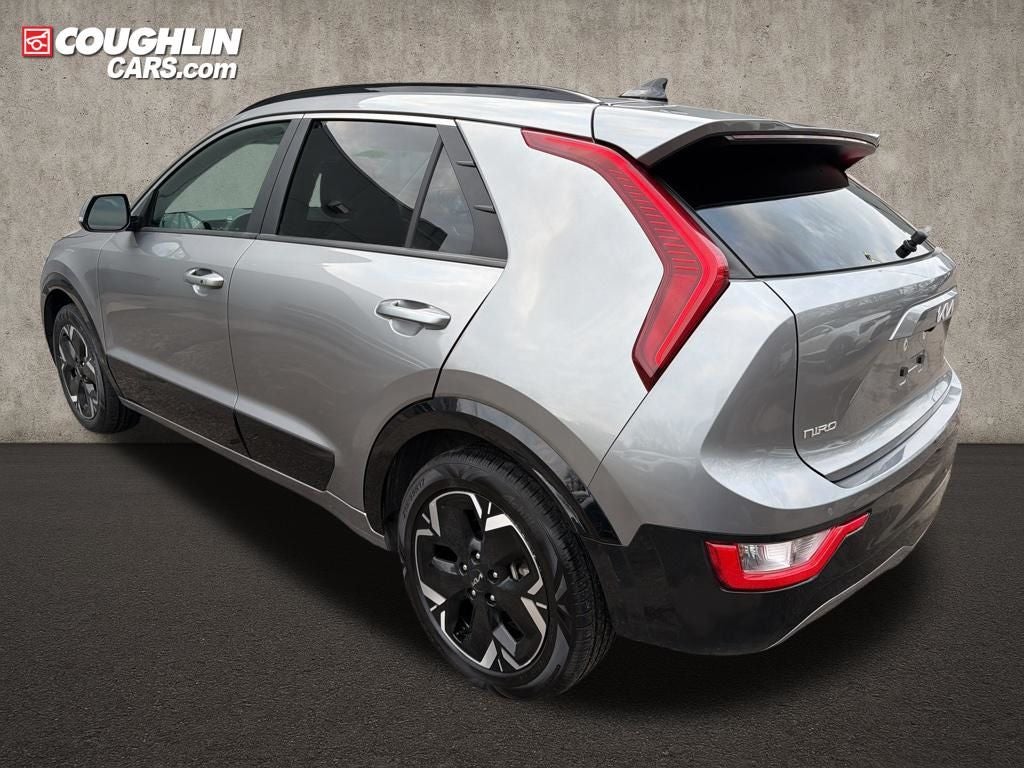 2023 Kia Niro EV Wind