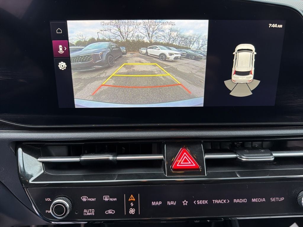 2023 Kia Niro EV Wind