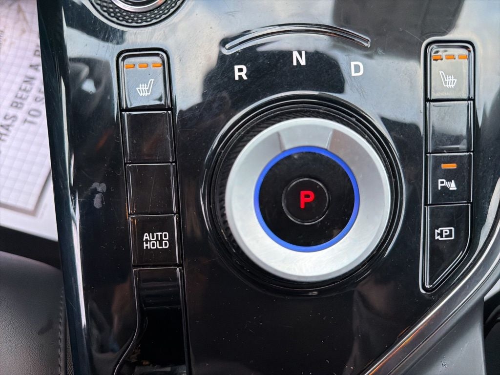 2023 Kia Niro EV Wind