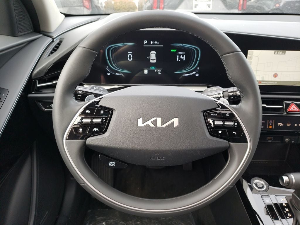 2026 Kia Niro EX