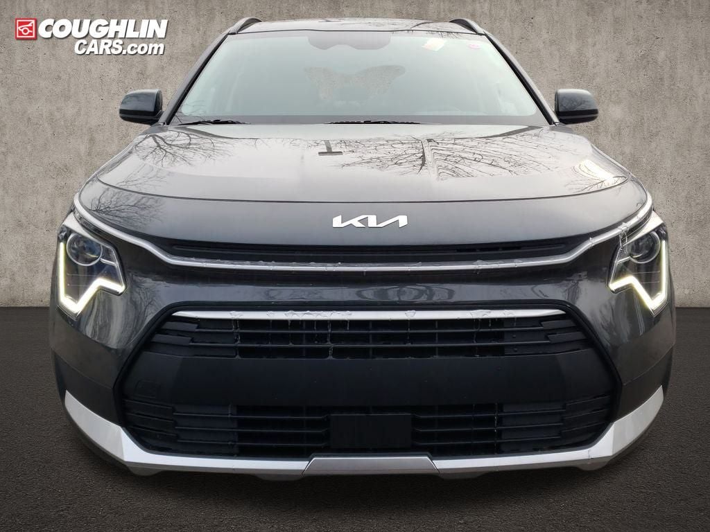 2026 Kia Niro EX