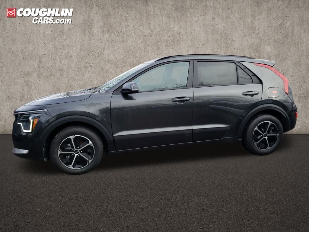 2026 Kia Niro EX