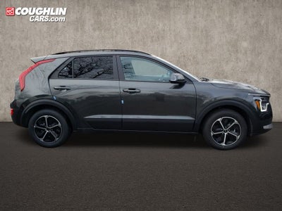 2026 Kia Niro EX