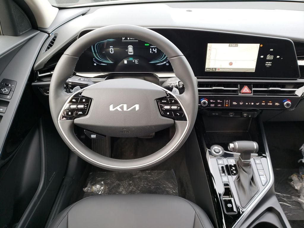 2026 Kia Niro EX