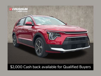 2026 Kia Niro EX