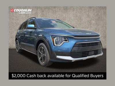 2026 Kia Niro EX