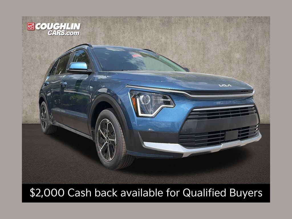 2026 Kia Niro EX