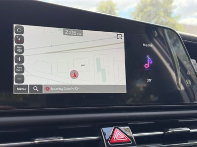 2026 Kia Niro EX
