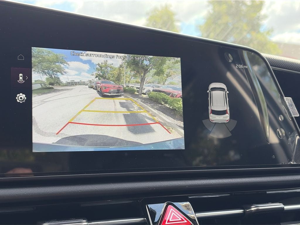 2026 Kia Niro EX