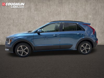 2026 Kia Niro EX