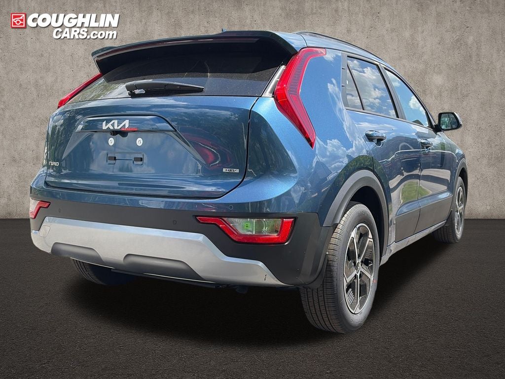 2026 Kia Niro EX