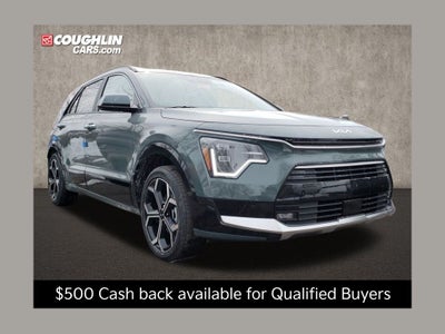 2026 Kia Niro SX Touring