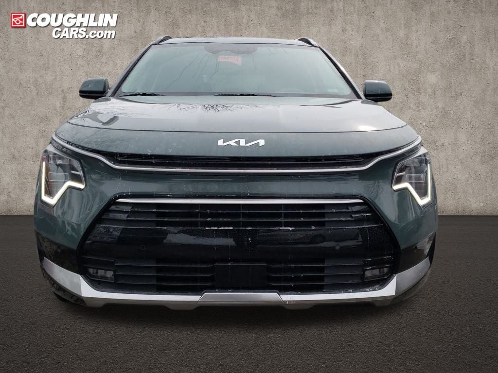 2026 Kia Niro SX Touring