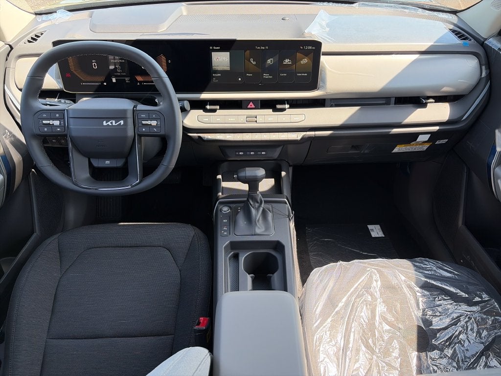 2027 Kia Seltos LX