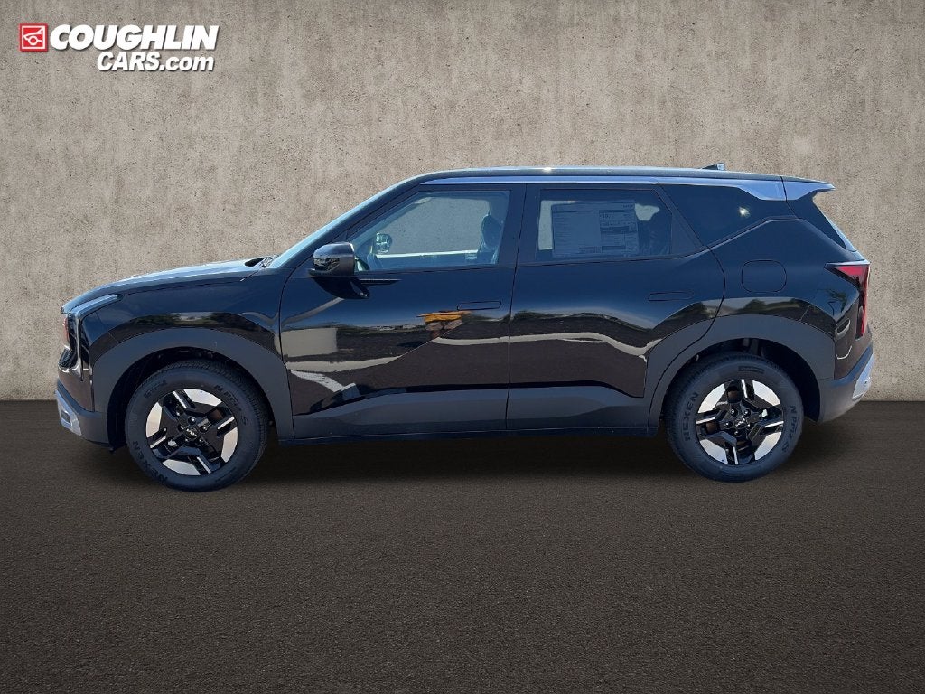 2027 Kia Seltos LX
