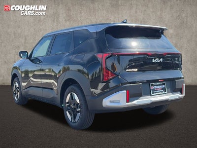 2027 Kia Seltos LX