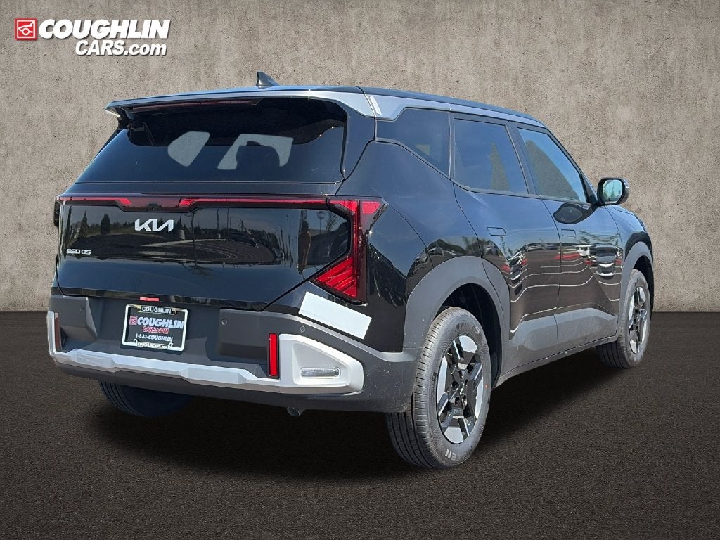 2027 Kia Seltos LX