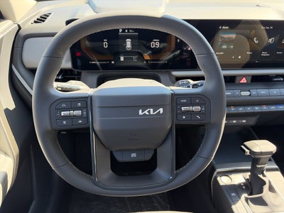 2027 Kia Seltos LX