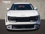 2027 Kia Seltos LX