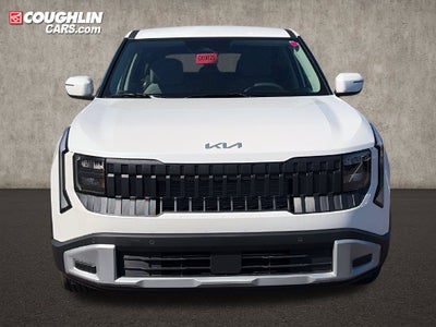 2027 Kia Seltos LX