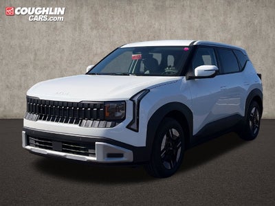 2027 Kia Seltos LX