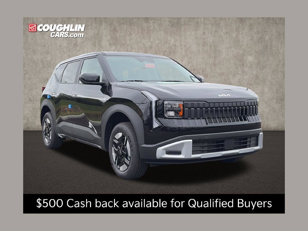 2027 Kia Seltos LX