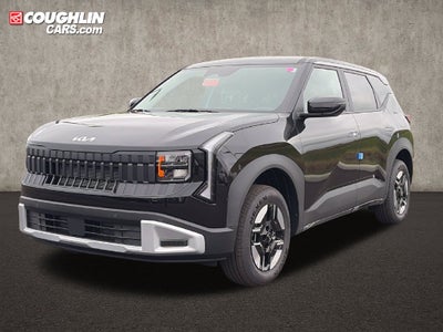 2027 Kia Seltos LX