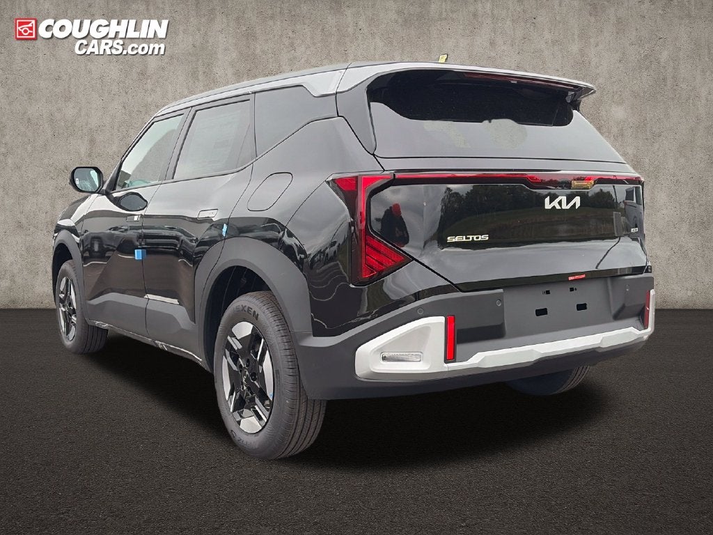 2027 Kia Seltos LX