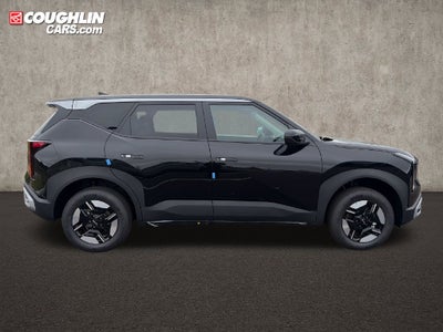 2027 Kia Seltos LX