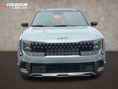 2027 Kia Seltos X-Line S