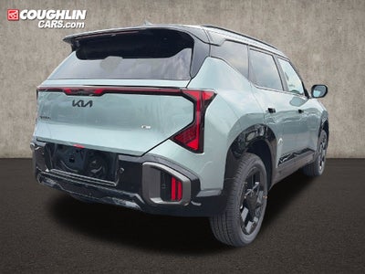 2027 Kia Seltos X-Line S