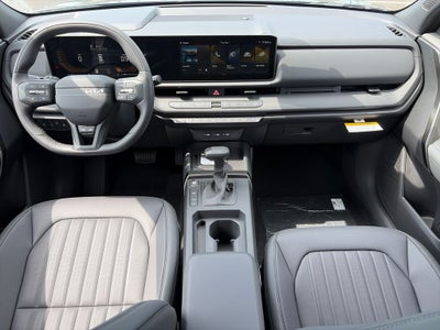 2027 Kia Seltos X-Line S
