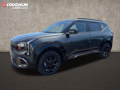 2027 Kia Seltos X-Line S