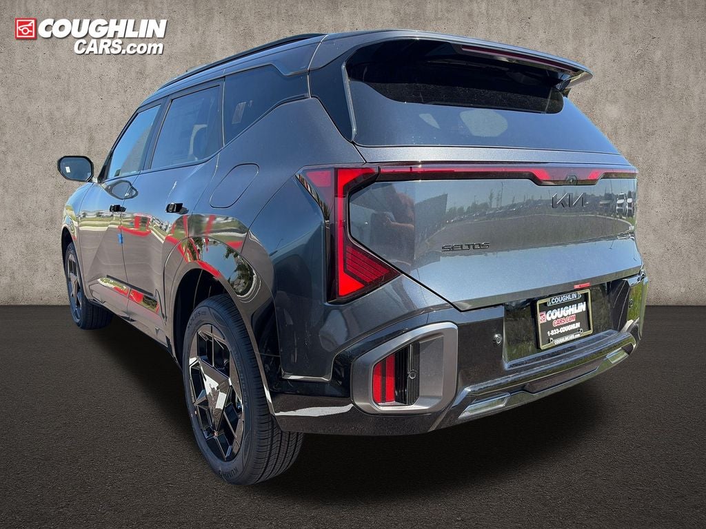 2027 Kia Seltos X-Line S