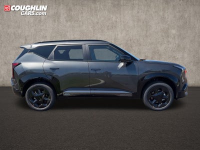 2027 Kia Seltos X-Line S