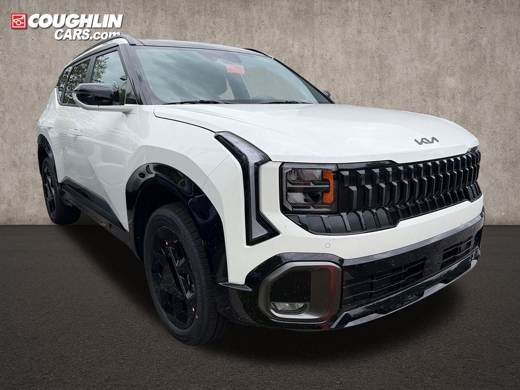 2027 Kia Seltos X-Line