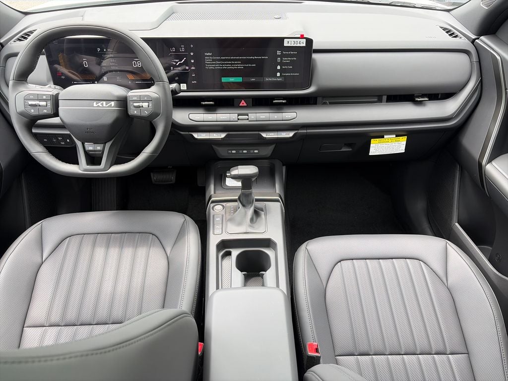 2027 Kia Seltos X-Line