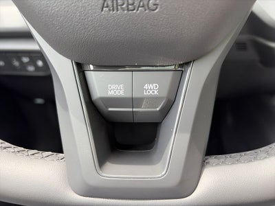 2027 Kia Seltos X-Line