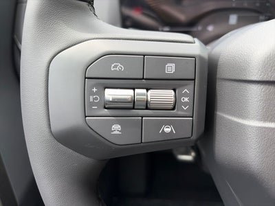 2027 Kia Seltos X-Line