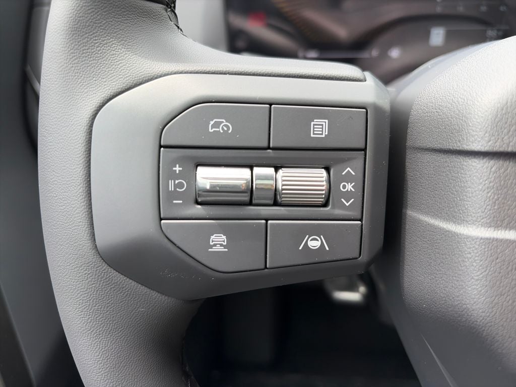 2027 Kia Seltos X-Line