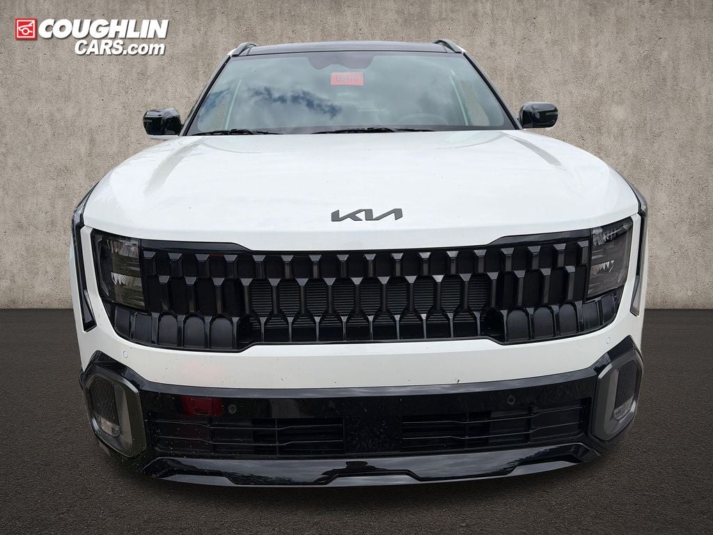 2027 Kia Seltos X-Line