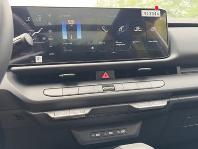 2027 Kia Seltos X-Line
