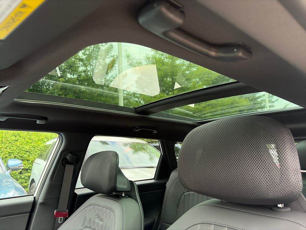 2027 Kia Seltos X-Line