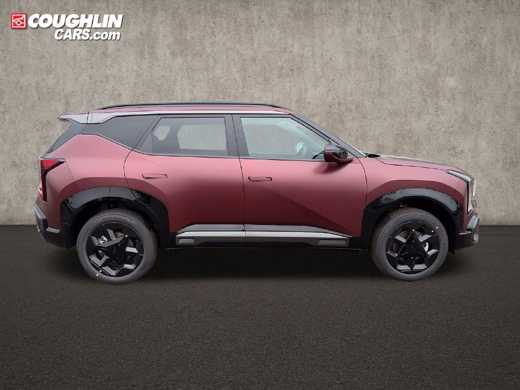 2027 Kia Seltos X-Line S